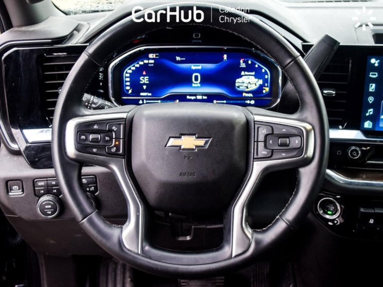 2024 Chevrolet Silverado 1500 LT 4WD Crew Cab 147"5.3L MultiPro Tailgate Remote Start Photo