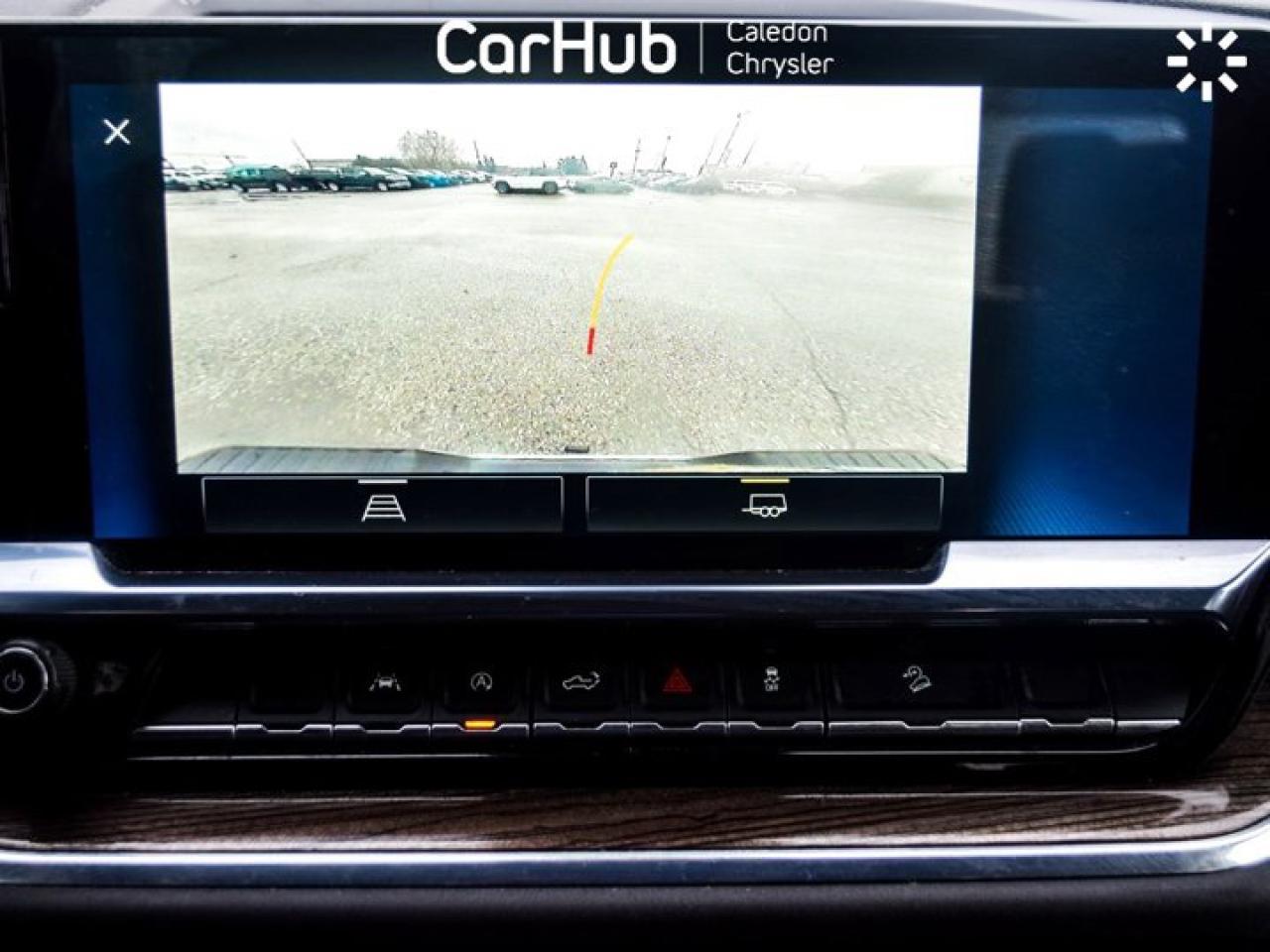 2024 Chevrolet Silverado 1500 LT 4WD Crew Cab 147"5.3L MultiPro Tailgate Remote Start Photo