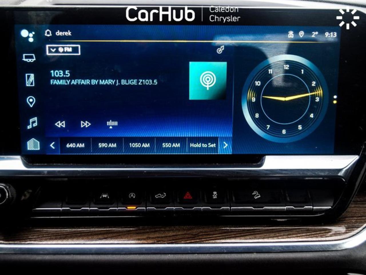 2024 Chevrolet Silverado 1500 LT 4WD Crew Cab 147"5.3L MultiPro Tailgate Remote Start Photo