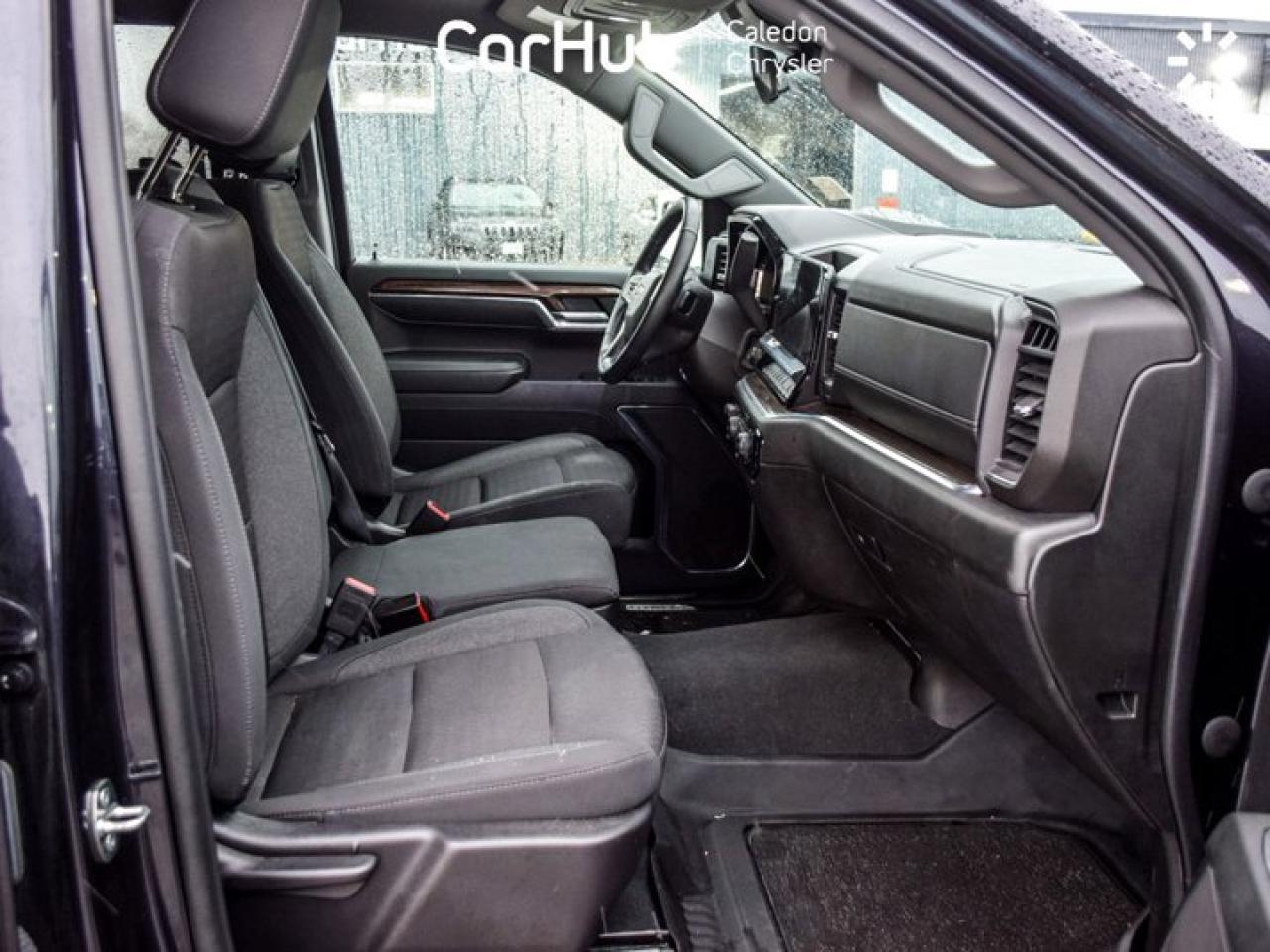 2024 Chevrolet Silverado 1500 LT 4WD Crew Cab 147"5.3L MultiPro Tailgate Remote Start Photo