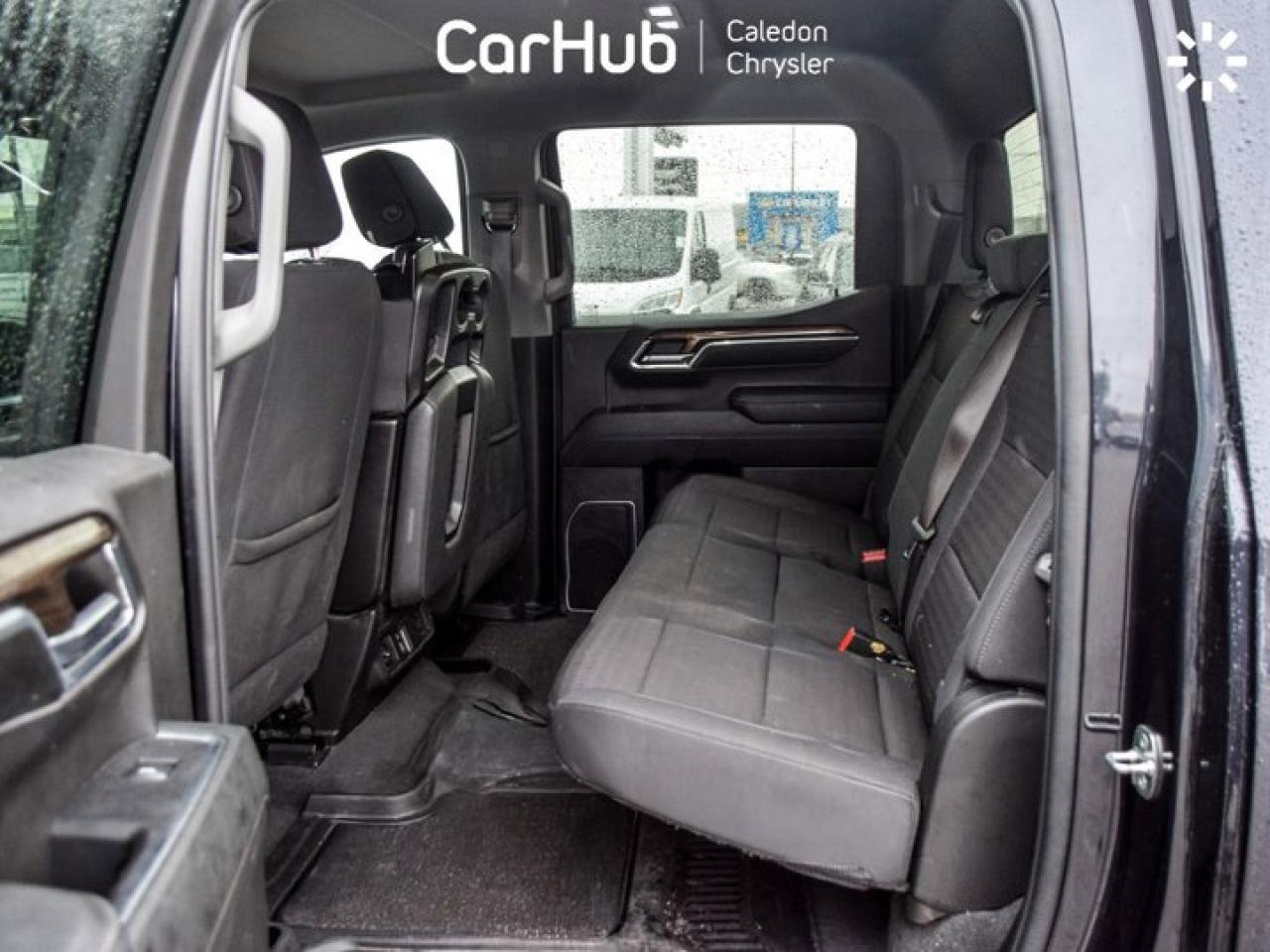 2024 Chevrolet Silverado 1500 LT 4WD Crew Cab 147"5.3L MultiPro Tailgate Remote Start Photo