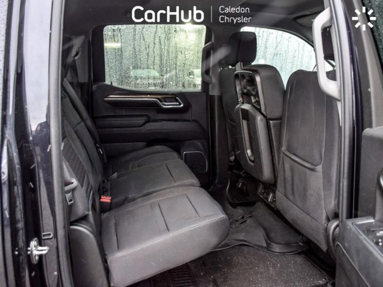 2024 Chevrolet Silverado 1500 LT 4WD Crew Cab 147"5.3L MultiPro Tailgate Remote Start Photo