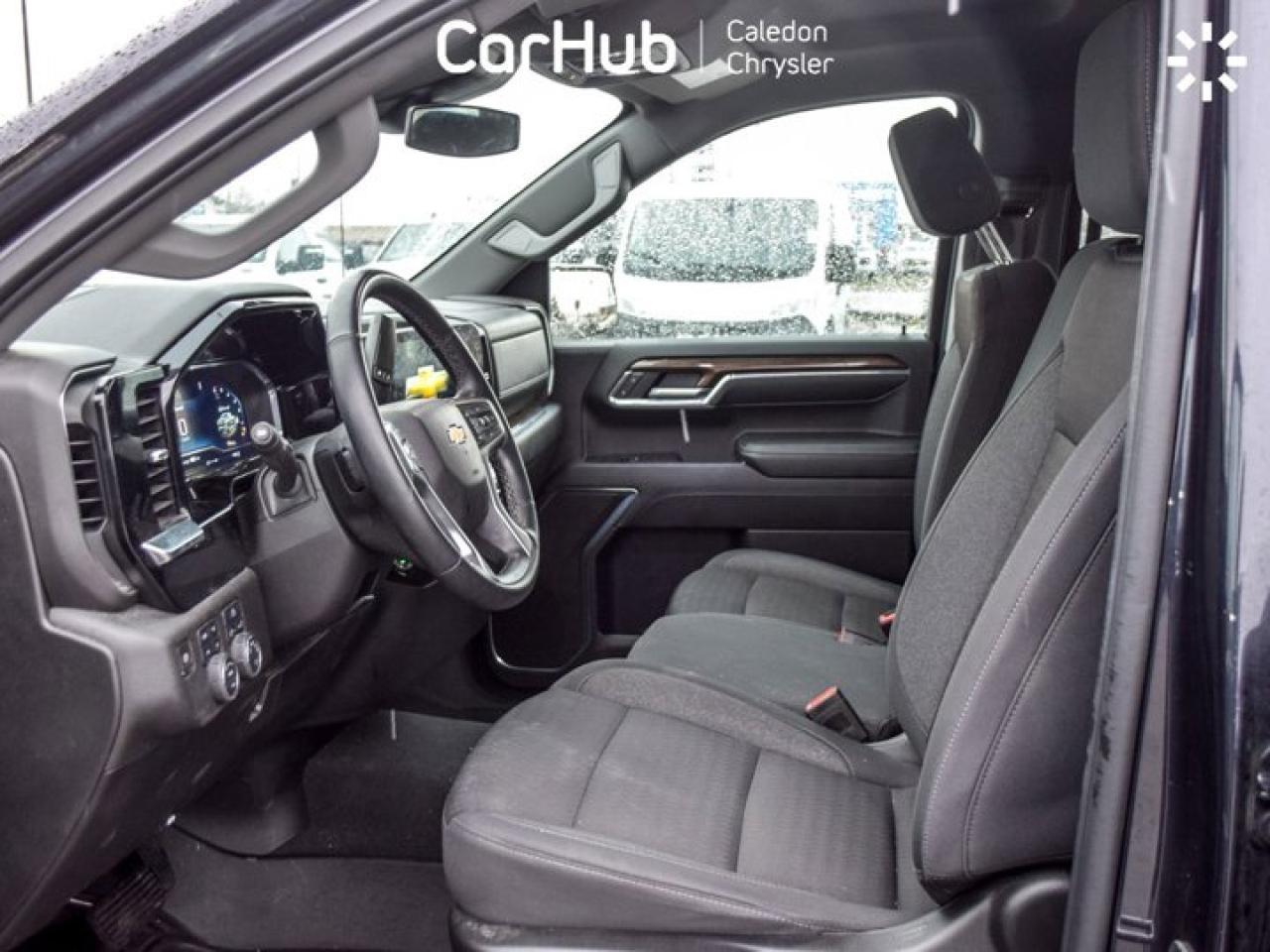 2024 Chevrolet Silverado 1500 LT 4WD Crew Cab 147"5.3L MultiPro Tailgate Remote Start Photo