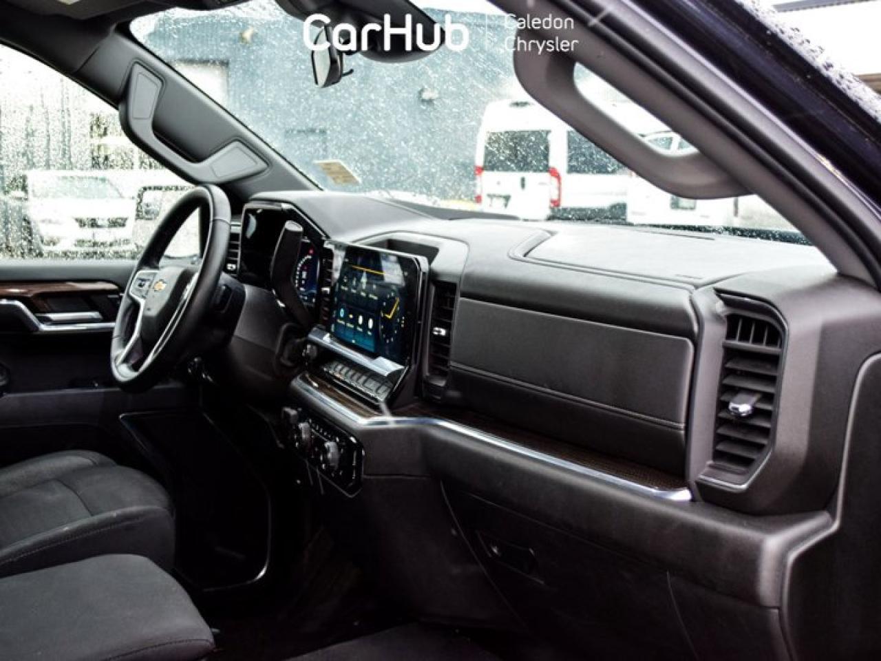 2024 Chevrolet Silverado 1500 LT 4WD Crew Cab 147"5.3L MultiPro Tailgate Remote Start Photo