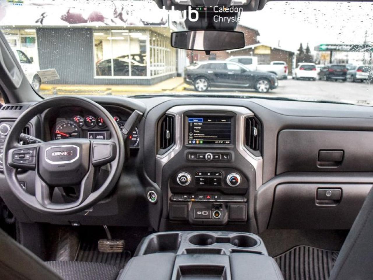 2022 GMC Sierra 1500 Pro 4WD Crew Cab 147'' 6 Passenger Backup Camera Bluetooth Photo