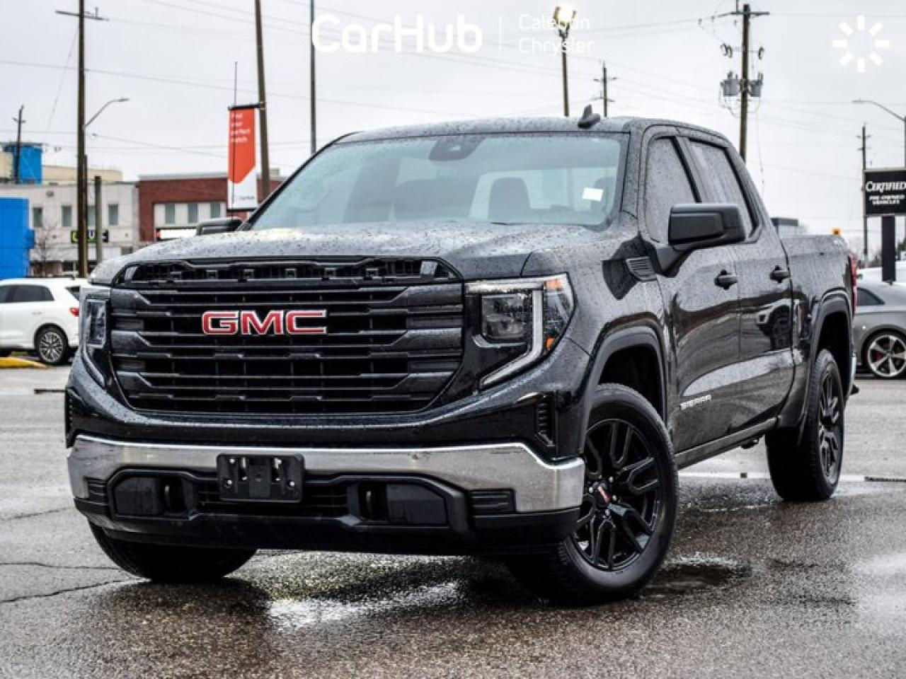 2022 GMC Sierra 1500 Pro 4WD Crew Cab 147'' 6 Passenger Backup Camera Bluetooth Photo