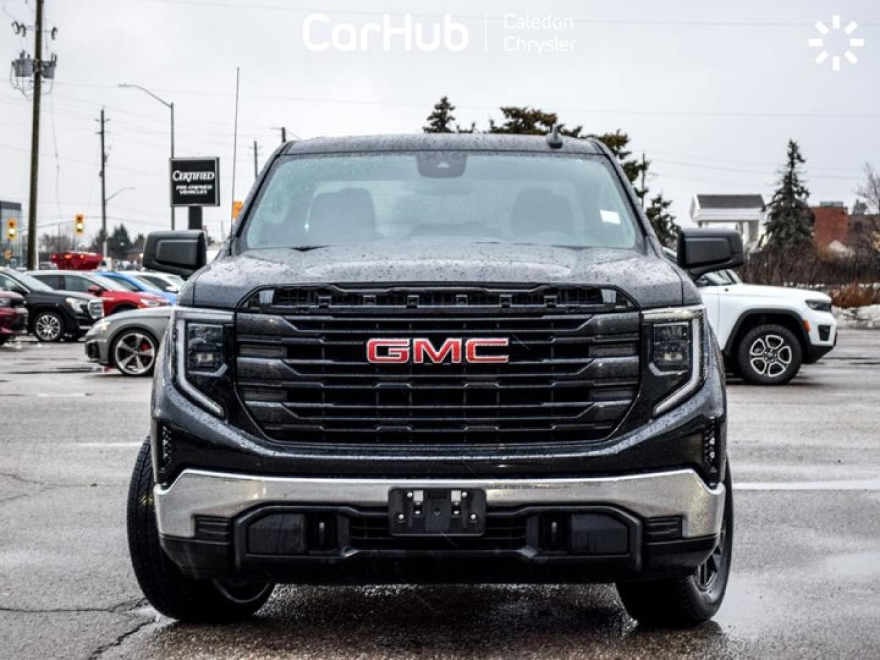 2022 GMC Sierra 1500 Pro 4WD Crew Cab 147'' 6 Passenger Backup Camera Bluetooth Photo