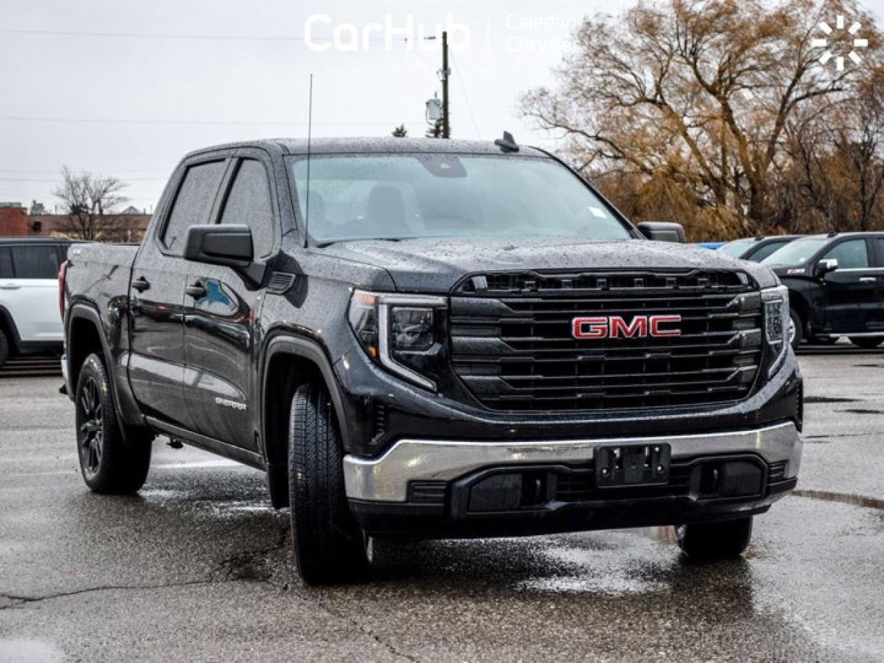 2022 GMC Sierra 1500 Pro 4WD Crew Cab 147'' 6 Passenger Backup Camera Bluetooth Photo