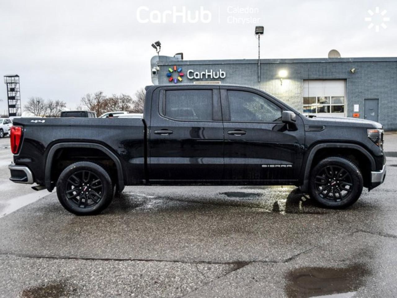 2022 GMC Sierra 1500 Pro 4WD Crew Cab 147'' 6 Passenger Backup Camera Bluetooth Photo