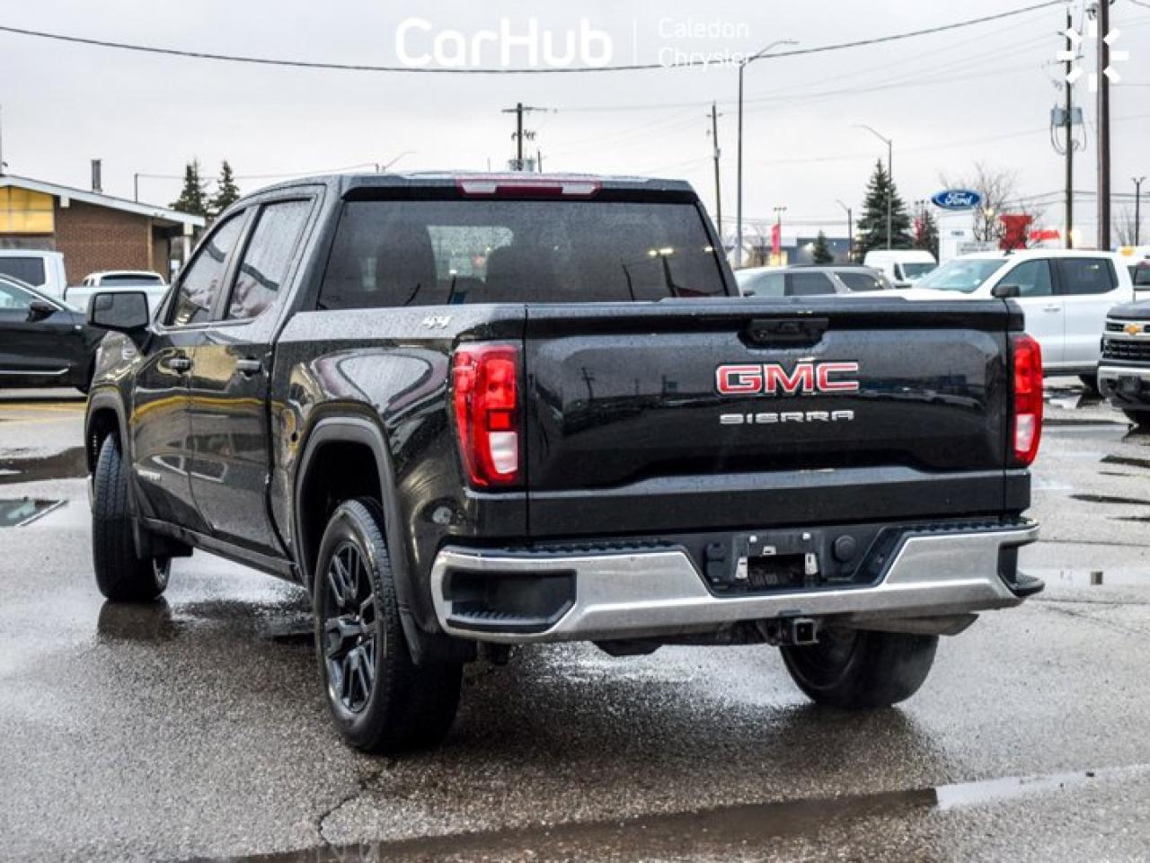 2022 GMC Sierra 1500 Pro 4WD Crew Cab 147'' 6 Passenger Backup Camera Bluetooth Photo