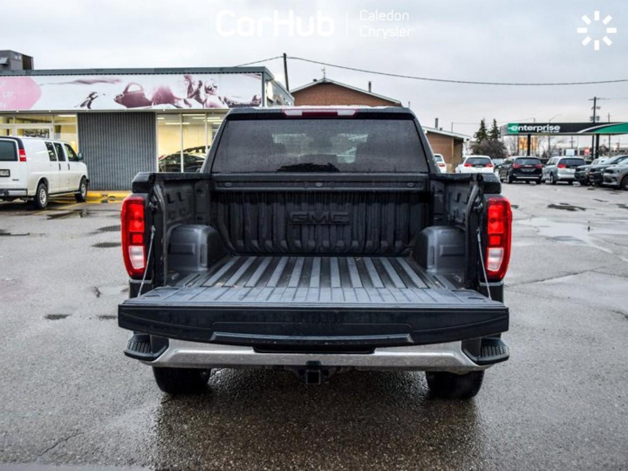 2022 GMC Sierra 1500 Pro 4WD Crew Cab 147'' 6 Passenger Backup Camera Bluetooth Photo