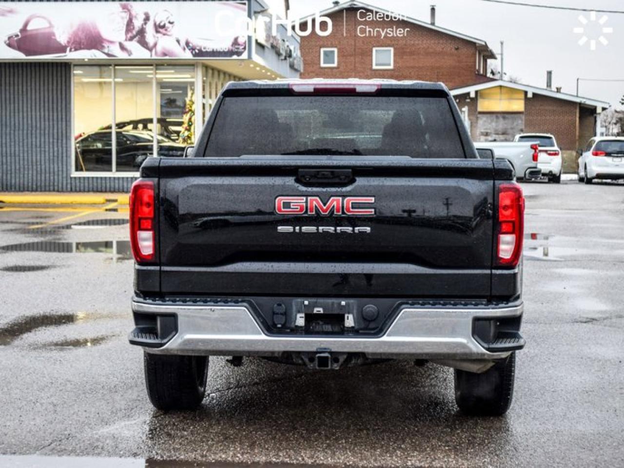 2022 GMC Sierra 1500 Pro 4WD Crew Cab 147'' 6 Passenger Backup Camera Bluetooth Photo