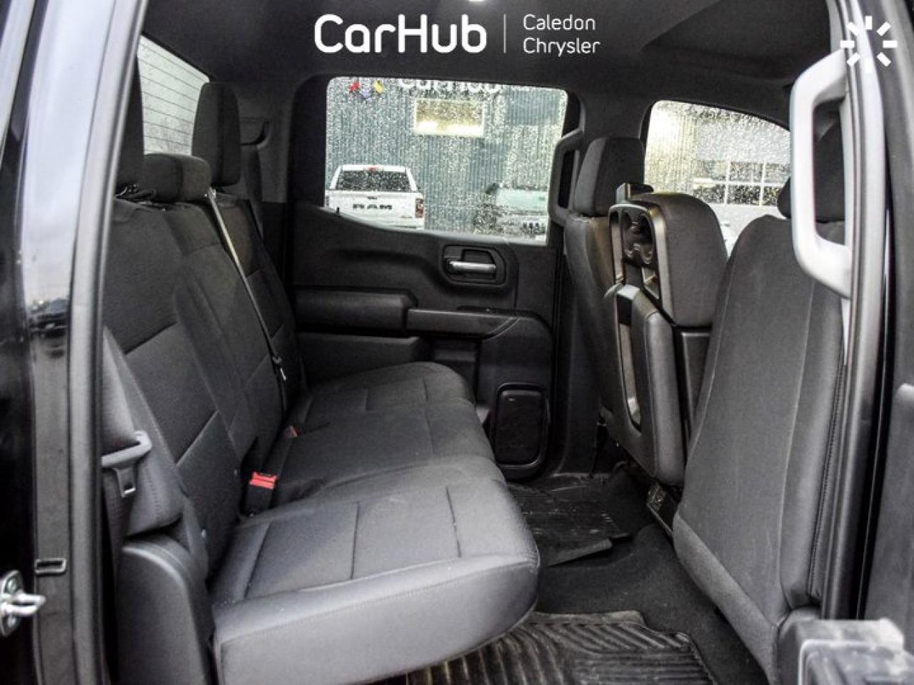 2022 GMC Sierra 1500 Pro 4WD Crew Cab 147'' 6 Passenger Backup Camera Bluetooth Photo