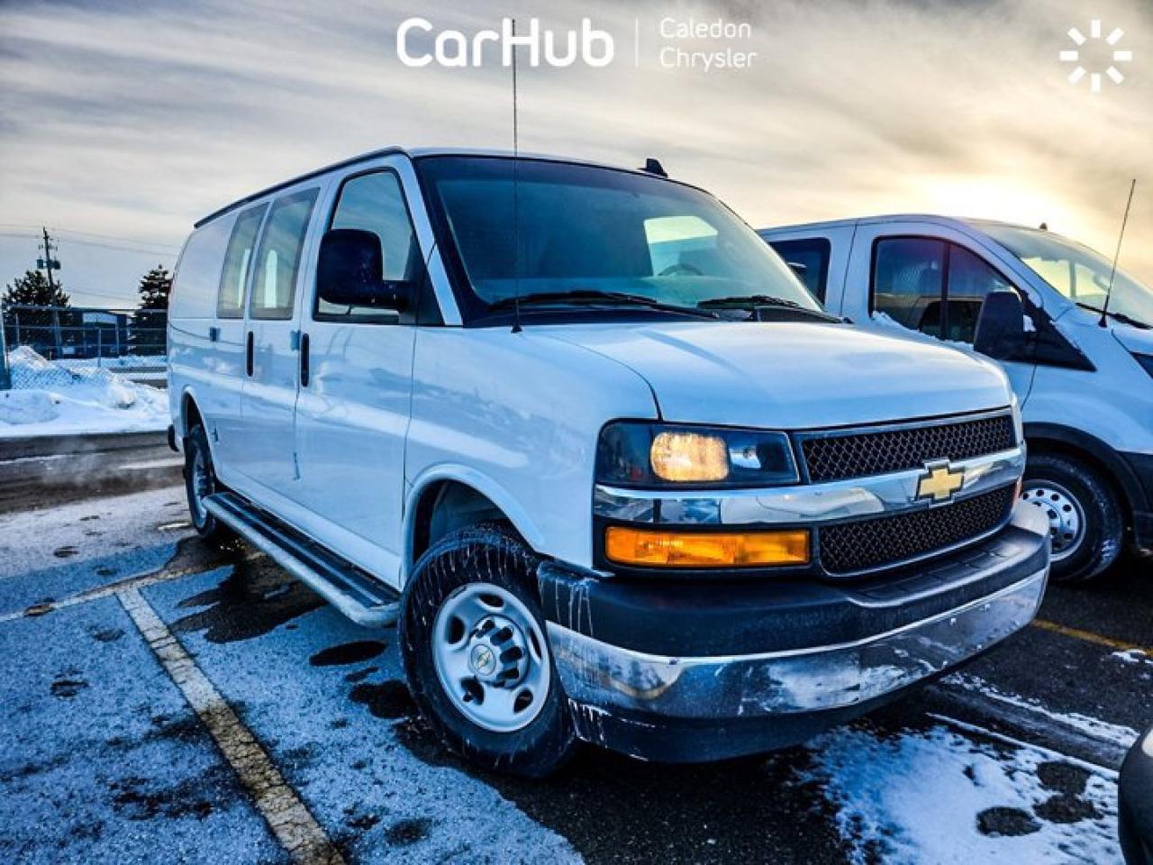 2024 Chevrolet Express Cargo Van RWD 2500 135" Photo