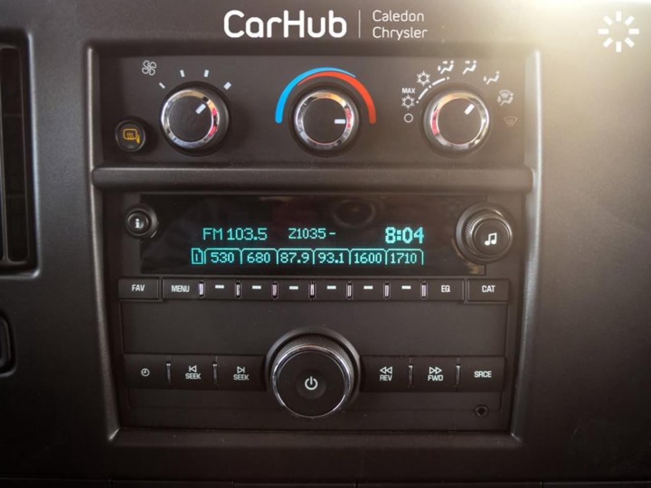 2024 Chevrolet Express Cargo Van RWD 2500 135" Backup Camera Air condition Photo