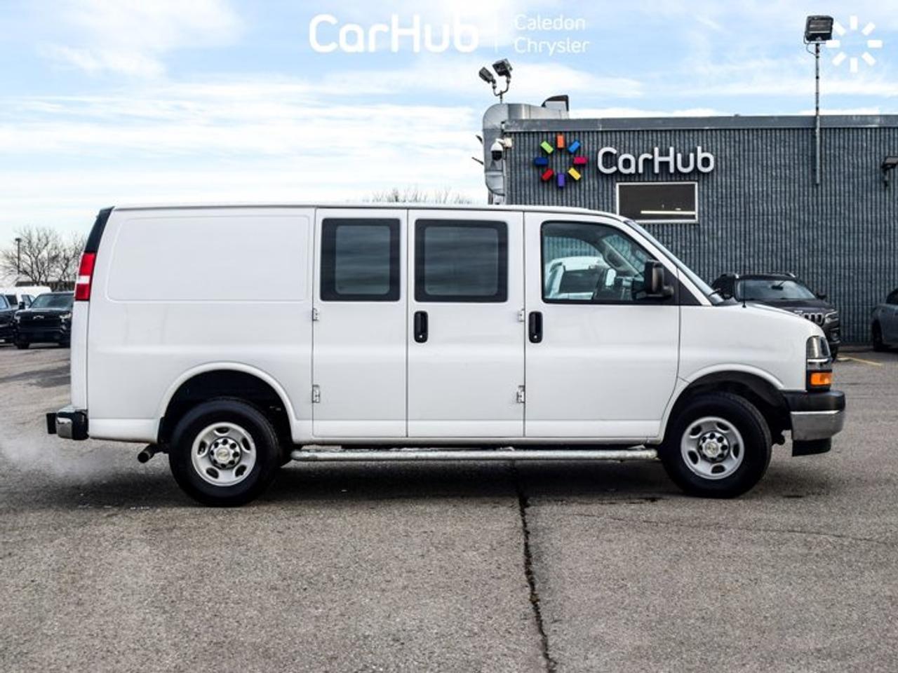 2024 Chevrolet Express Cargo Van RWD 2500 135" Backup Camera Air condition Photo