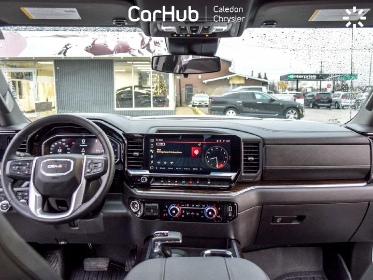 2024 GMC Sierra 1500 Elevation 4WD Crew Cab 147" 3.0L Diesel Leather Multi Pro Tailgate Photo2