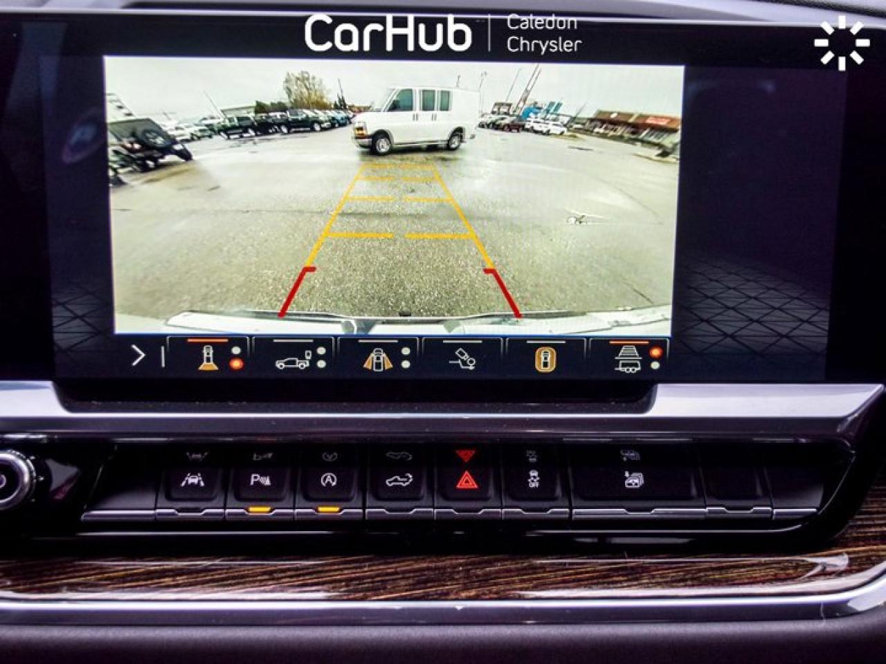 2024 GMC Sierra 1500 Elevation 4WD Crew Cab 147" 3.0L Diesel Leather Multi Pro Tailgate Photo