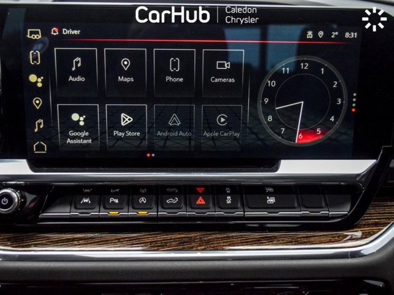 2024 GMC Sierra 1500 Elevation 4WD Crew Cab 147" 3.0L Diesel Leather Multi Pro Tailgate Photo