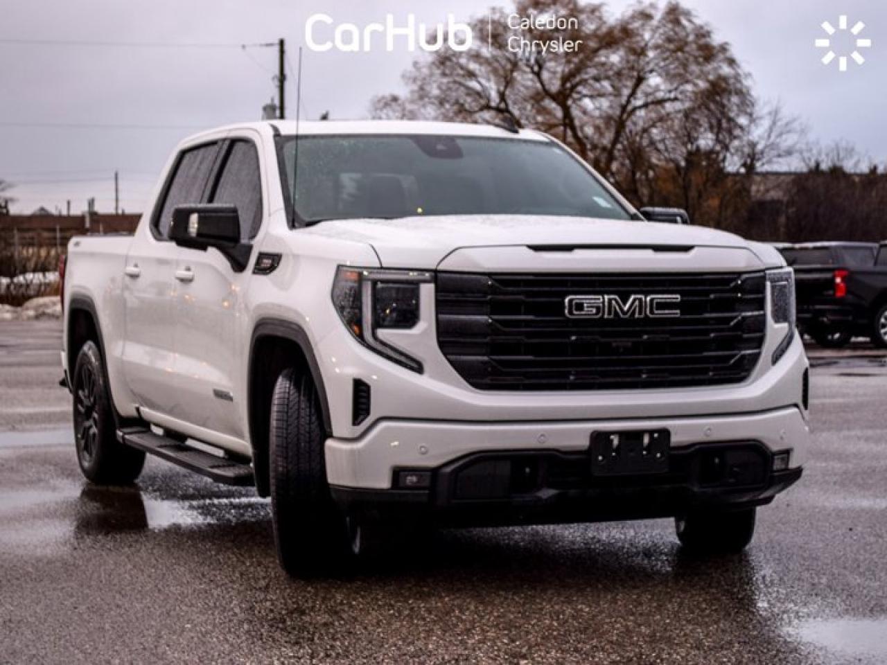 2024 GMC Sierra 1500 Elevation 4WD Crew Cab 147" 3.0L Diesel Leather Multi Pro Tailgate Photo