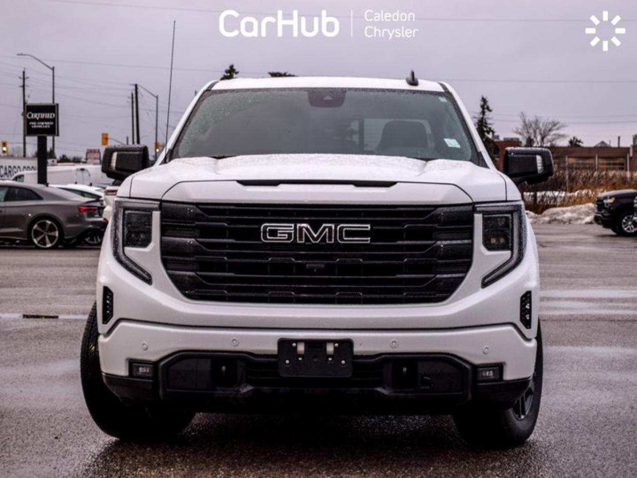 2024 GMC Sierra 1500 Elevation 4WD Crew Cab 147" 3.0L Diesel Leather Multi Pro Tailgate Photo