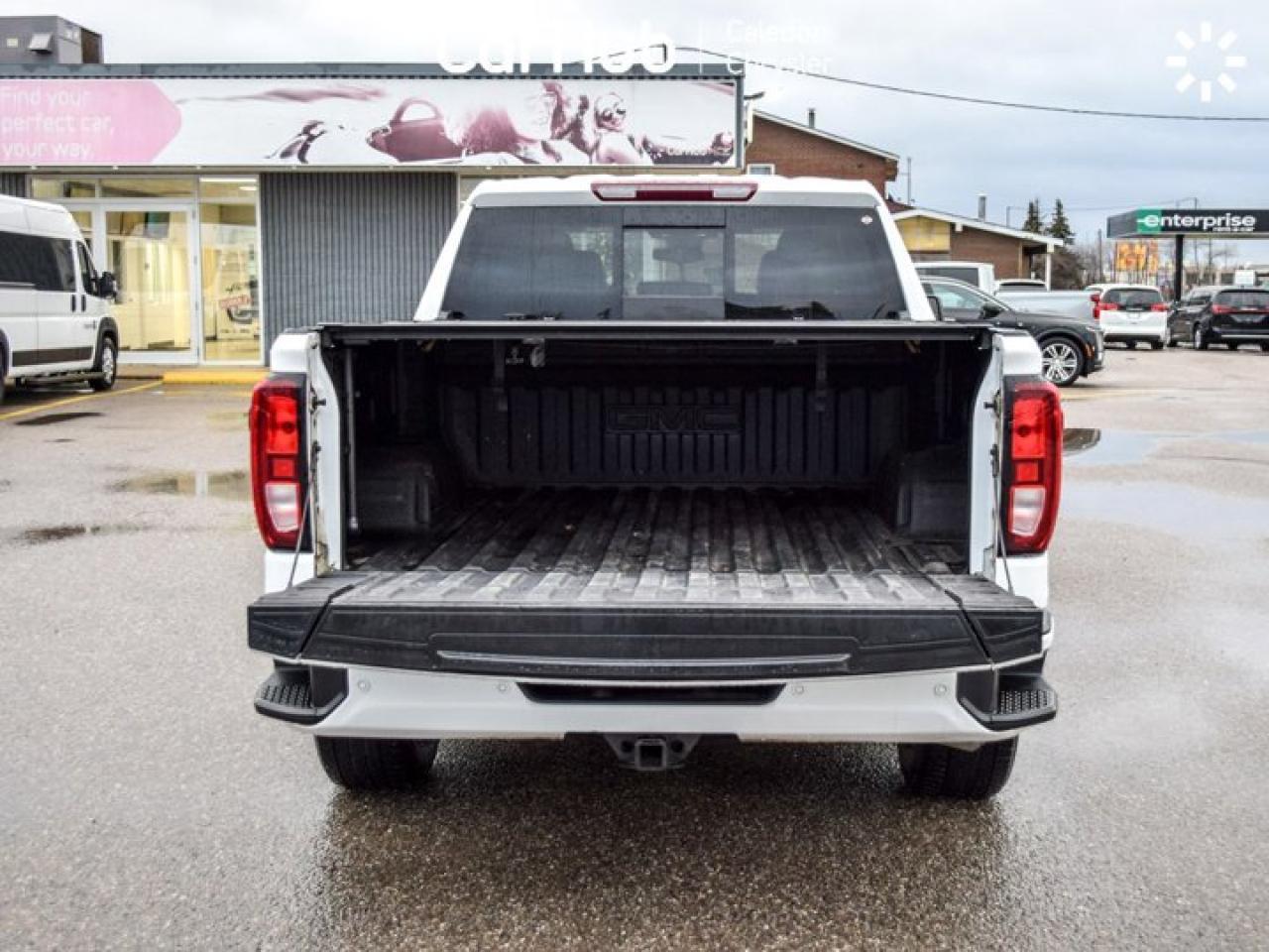 2024 GMC Sierra 1500 Elevation 4WD Crew Cab 147" 3.0L Diesel Leather Multi Pro Tailgate Photo
