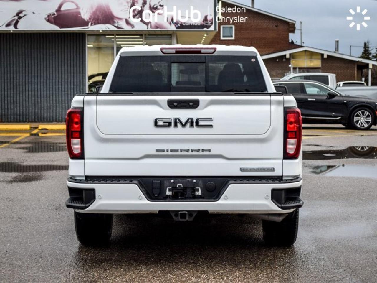 2024 GMC Sierra 1500 Elevation 4WD Crew Cab 147" 3.0L Diesel Leather Multi Pro Tailgate Photo