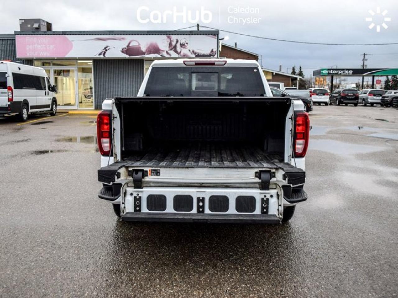 2024 GMC Sierra 1500 Elevation 4WD Crew Cab 147" 3.0L Diesel Leather Multi Pro Tailgate Photo