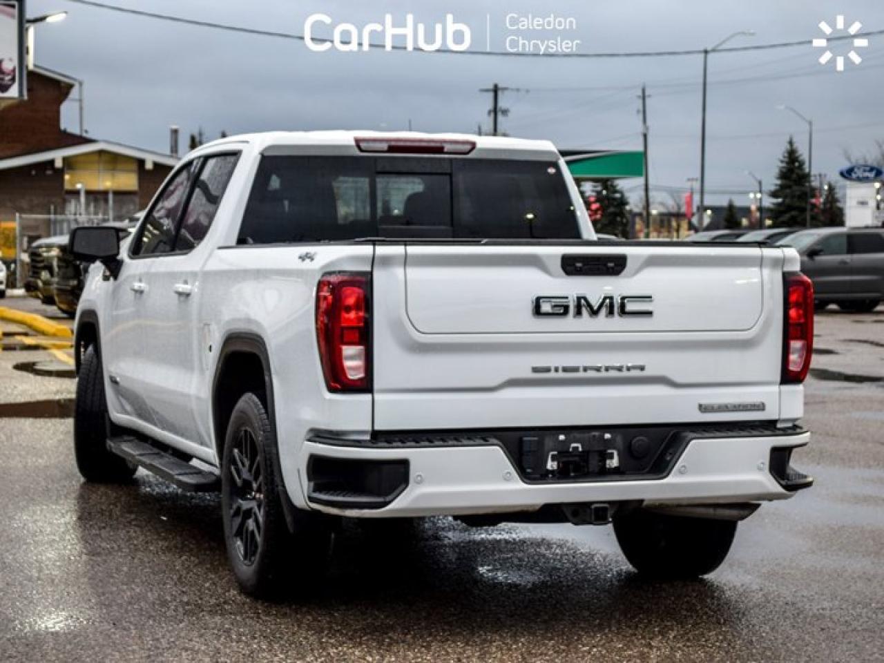 2024 GMC Sierra 1500 Elevation 4WD Crew Cab 147" 3.0L Diesel Leather Multi Pro Tailgate Photo