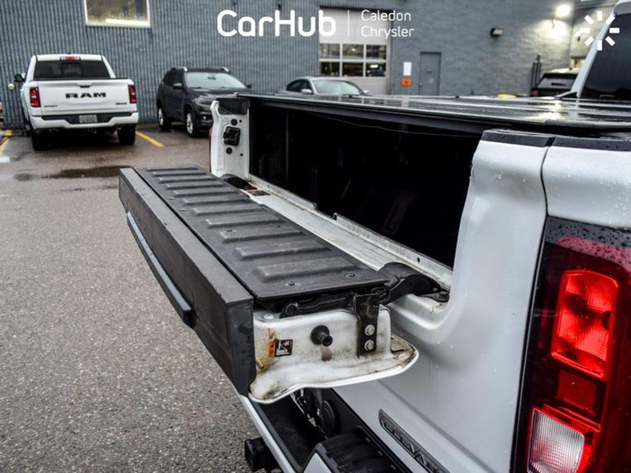 2024 GMC Sierra 1500 Elevation 4WD Crew Cab 147" 3.0L Diesel Leather Multi Pro Tailgate Photo