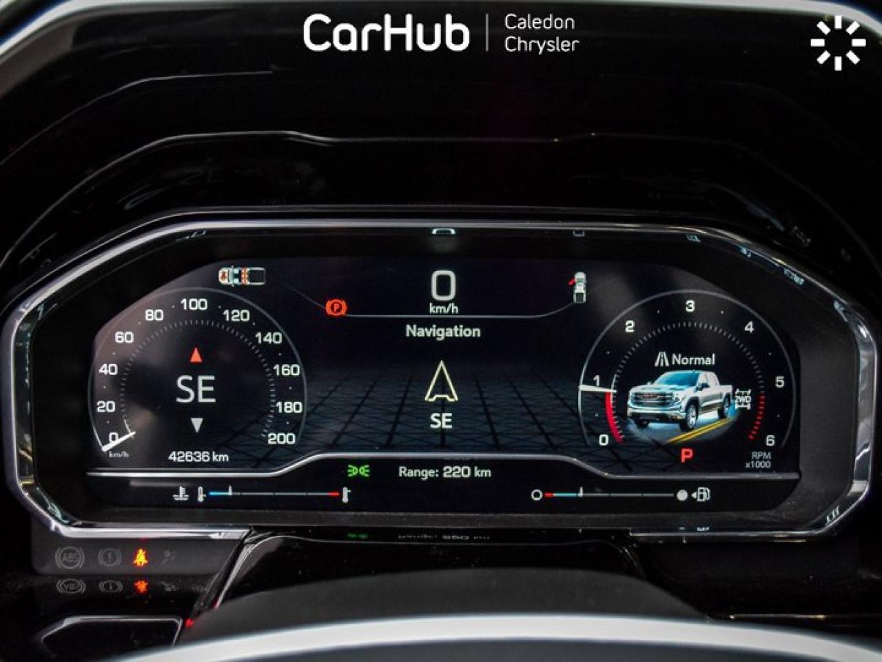 2024 GMC Sierra 1500 Elevation 4WD Crew Cab 147" 3.0L Diesel Leather Multi Pro Tailgate Photo