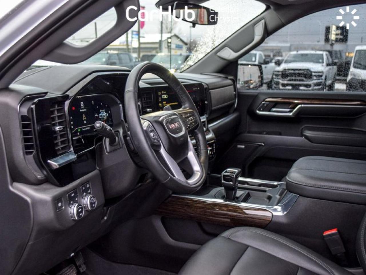 2024 GMC Sierra 1500 Elevation 4WD Crew Cab 147" 3.0L Diesel Leather Multi Pro Tailgate Photo