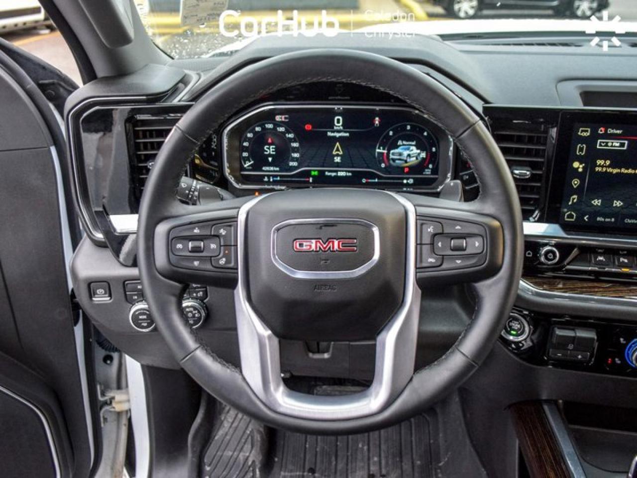 2024 GMC Sierra 1500 Elevation 4WD Crew Cab 147" 3.0L Diesel Leather Multi Pro Tailgate Photo