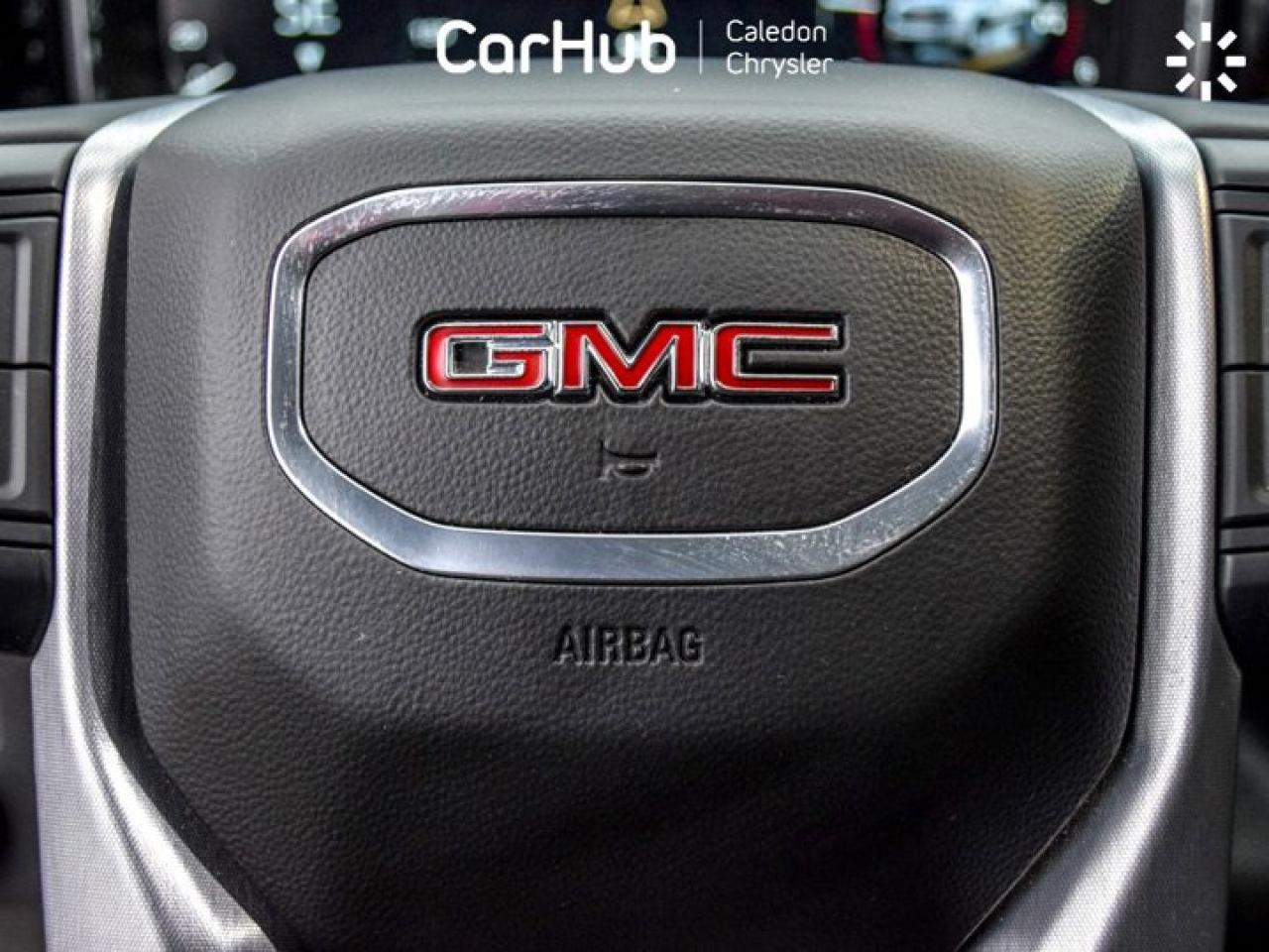 2024 GMC Sierra 1500 Elevation 4WD Crew Cab 147" 3.0L Diesel Leather Multi Pro Tailgate Photo