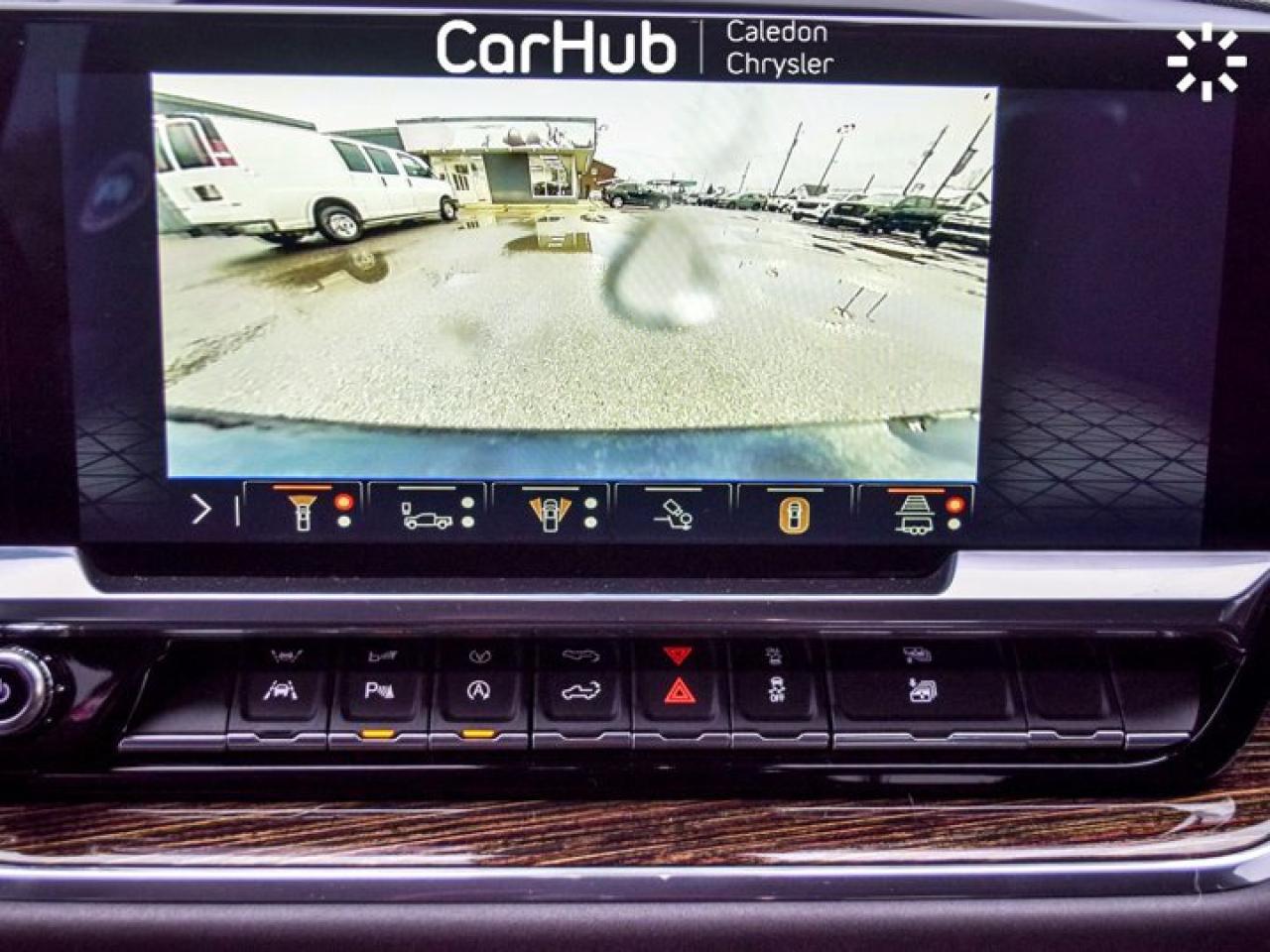 2024 GMC Sierra 1500 Elevation 4WD Crew Cab 147" 3.0L Diesel Leather Multi Pro Tailgate Photo