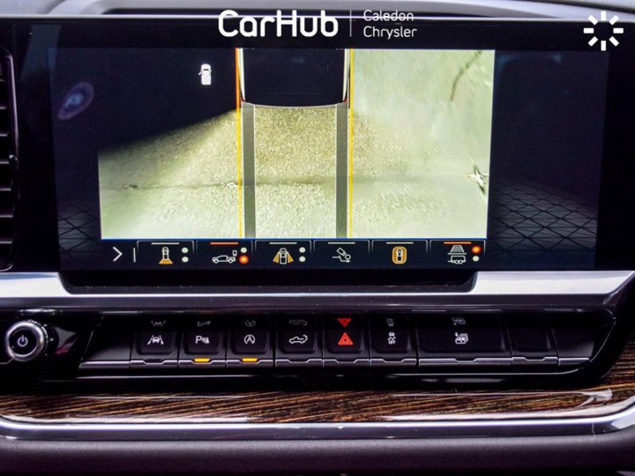 2024 GMC Sierra 1500 Elevation 4WD Crew Cab 147" 3.0L Diesel Leather Multi Pro Tailgate Photo