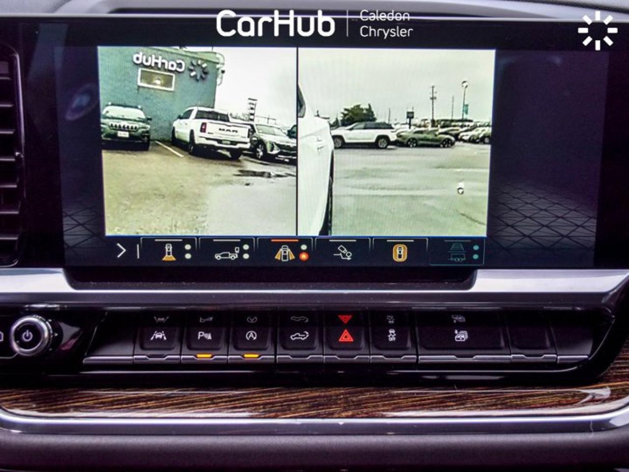 2024 GMC Sierra 1500 Elevation 4WD Crew Cab 147" 3.0L Diesel Leather Multi Pro Tailgate Photo