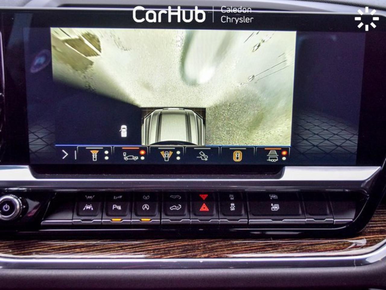 2024 GMC Sierra 1500 Elevation 4WD Crew Cab 147" 3.0L Diesel Leather Multi Pro Tailgate Photo