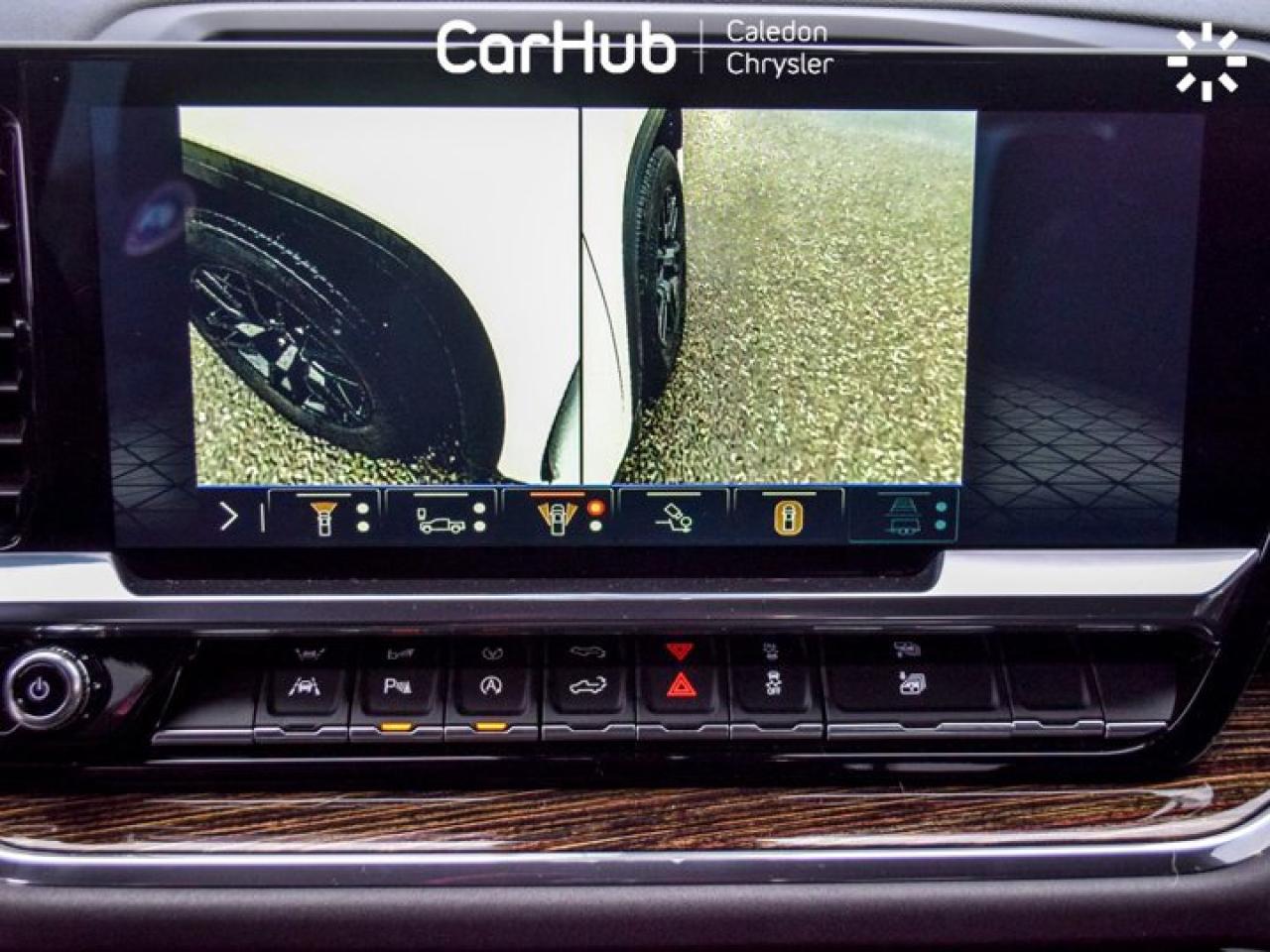 2024 GMC Sierra 1500 Elevation 4WD Crew Cab 147" 3.0L Diesel Leather Multi Pro Tailgate Photo