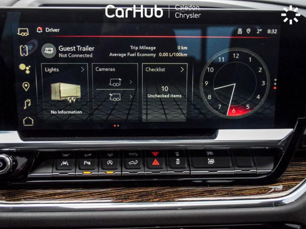 2024 GMC Sierra 1500 Elevation 4WD Crew Cab 147" 3.0L Diesel Leather Multi Pro Tailgate Photo