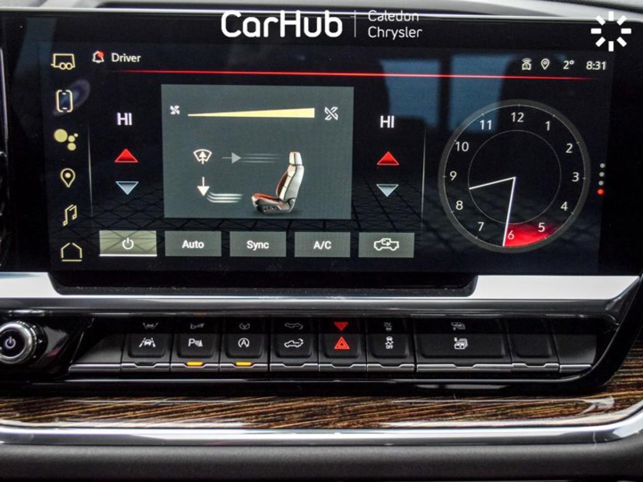 2024 GMC Sierra 1500 Elevation 4WD Crew Cab 147" 3.0L Diesel Leather Multi Pro Tailgate Photo