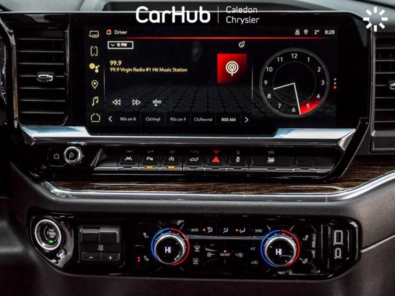 2024 GMC Sierra 1500 Elevation 4WD Crew Cab 147" 3.0L Diesel Leather Multi Pro Tailgate Photo