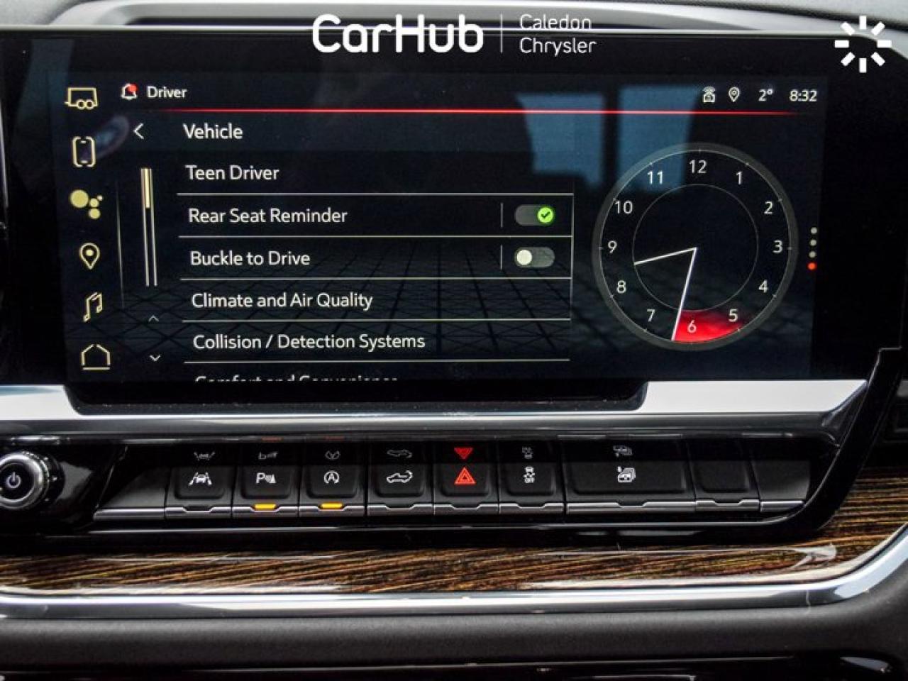 2024 GMC Sierra 1500 Elevation 4WD Crew Cab 147" 3.0L Diesel Leather Multi Pro Tailgate Photo