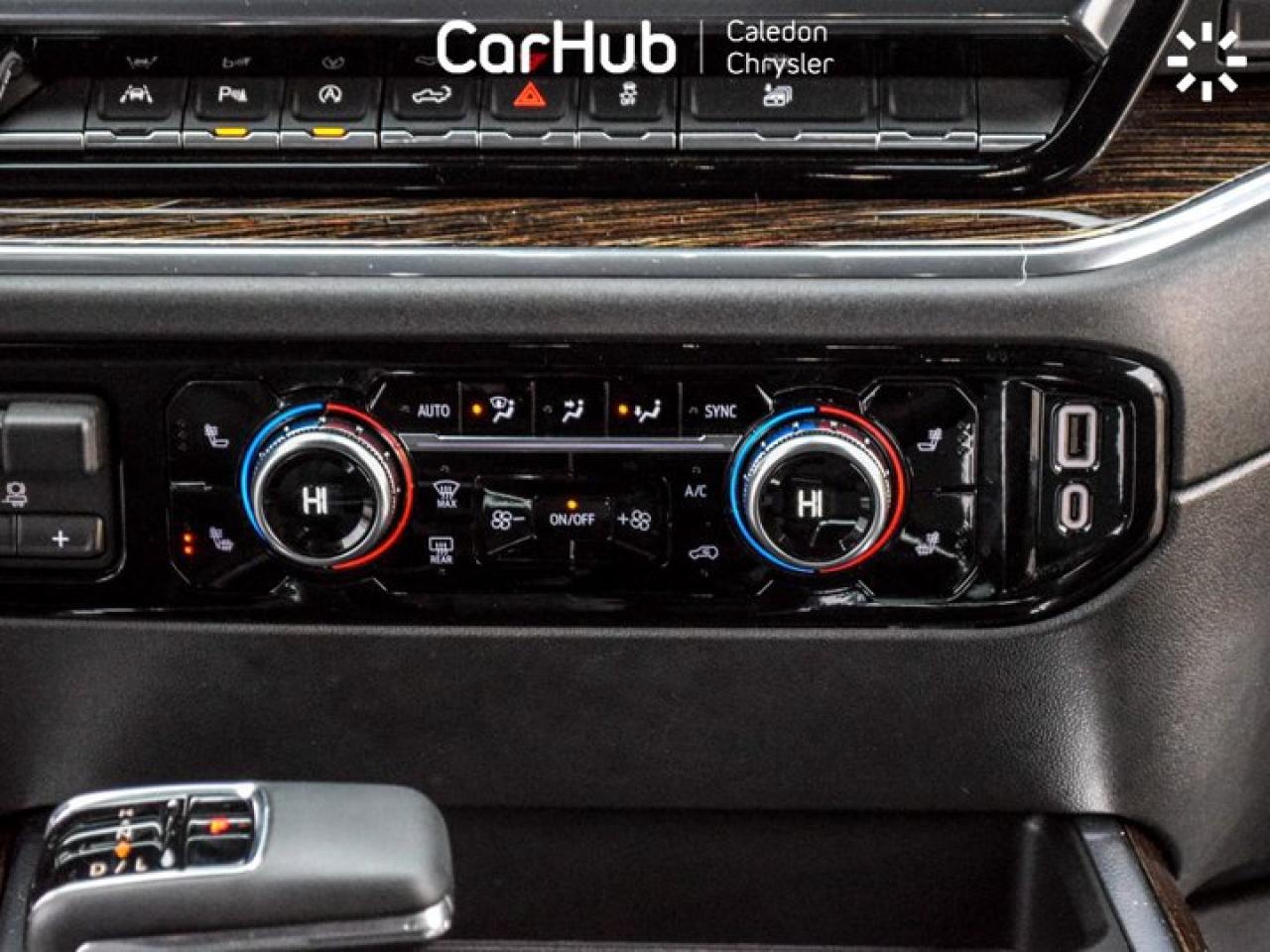 2024 GMC Sierra 1500 Elevation 4WD Crew Cab 147" 3.0L Diesel Leather Multi Pro Tailgate Photo