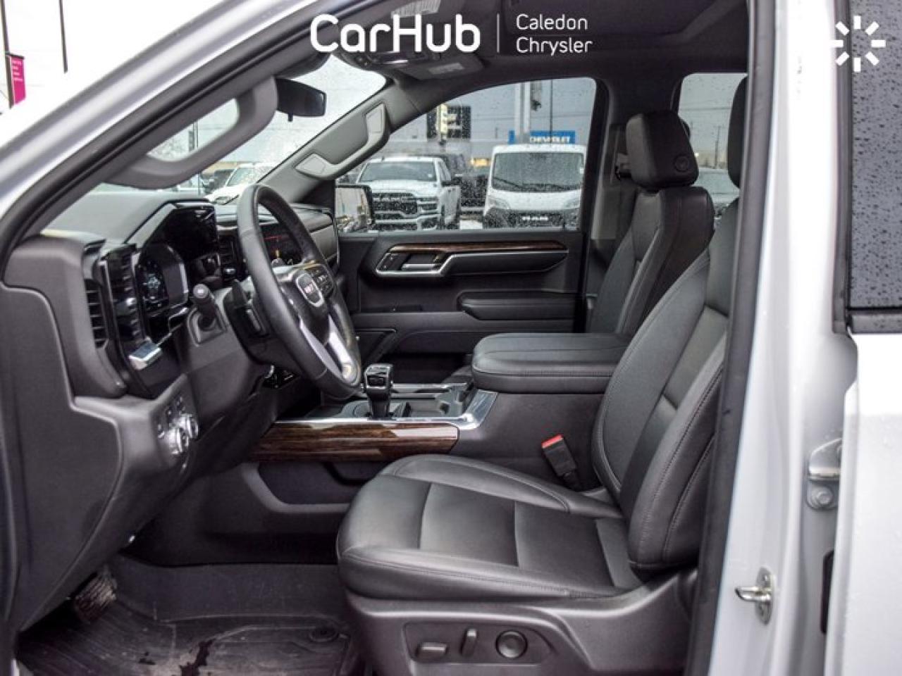 2024 GMC Sierra 1500 Elevation 4WD Crew Cab 147" 3.0L Diesel Leather Multi Pro Tailgate Photo