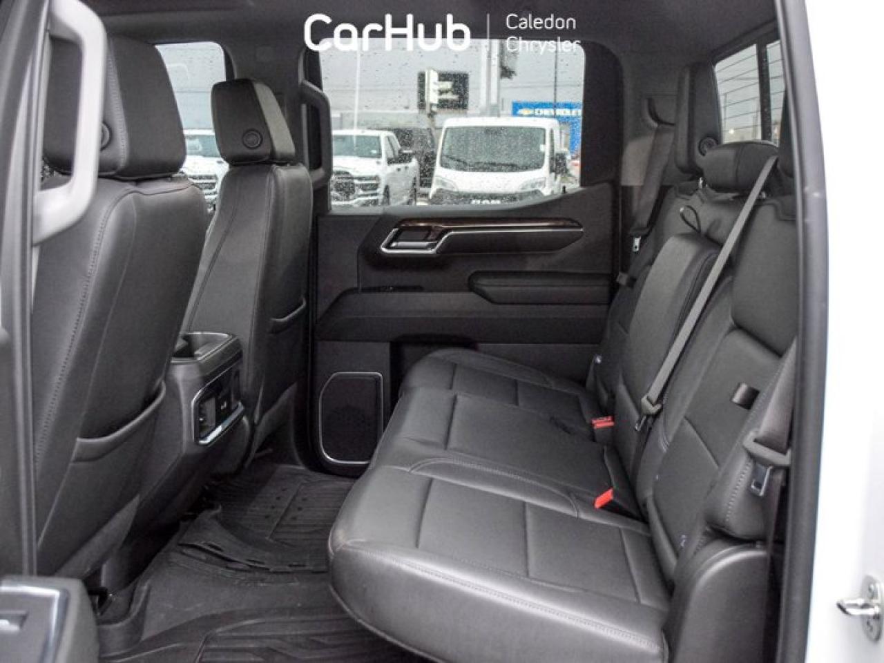 2024 GMC Sierra 1500 Elevation 4WD Crew Cab 147" 3.0L Diesel Leather Multi Pro Tailgate Photo