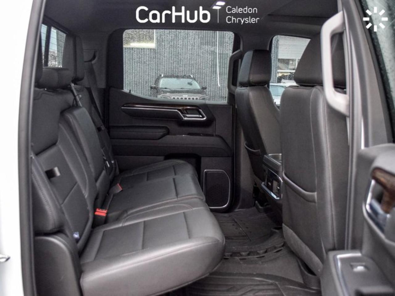 2024 GMC Sierra 1500 Elevation 4WD Crew Cab 147" 3.0L Diesel Leather Multi Pro Tailgate Photo