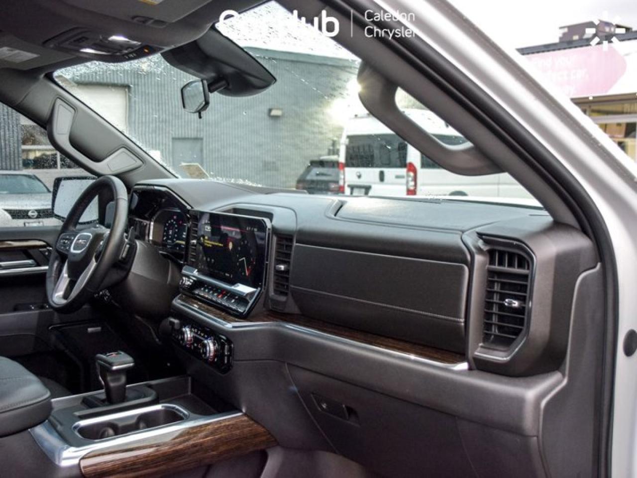 2024 GMC Sierra 1500 Elevation 4WD Crew Cab 147" 3.0L Diesel Leather Multi Pro Tailgate Photo