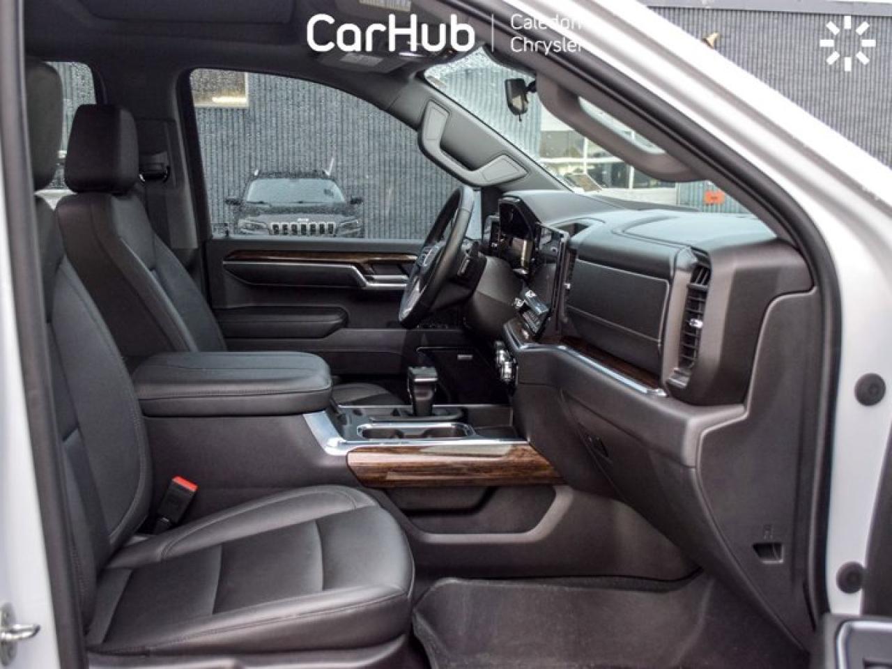 2024 GMC Sierra 1500 Elevation 4WD Crew Cab 147" 3.0L Diesel Leather Multi Pro Tailgate Photo