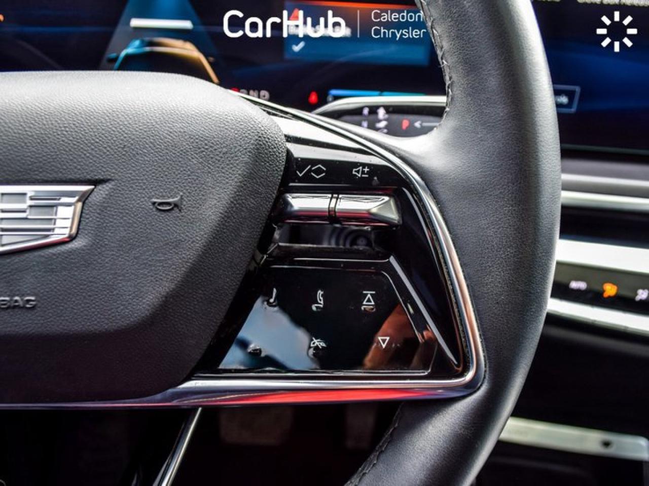 2024 Cadillac LYRIQ Tech 33"Display Glass Roof w/Power Sahade Blind Spot R-Start Photo